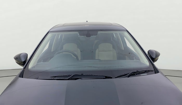 2023 Skoda SLAVIA STYLE 1.0L TSI AT, Petrol, Automatic, 54,830 km, Front Windshield