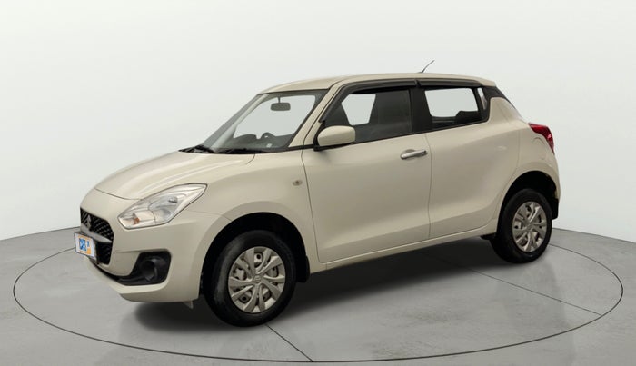 2021 Maruti Swift LXI, Petrol, Manual, 29,216 km, Left Front Diagonal