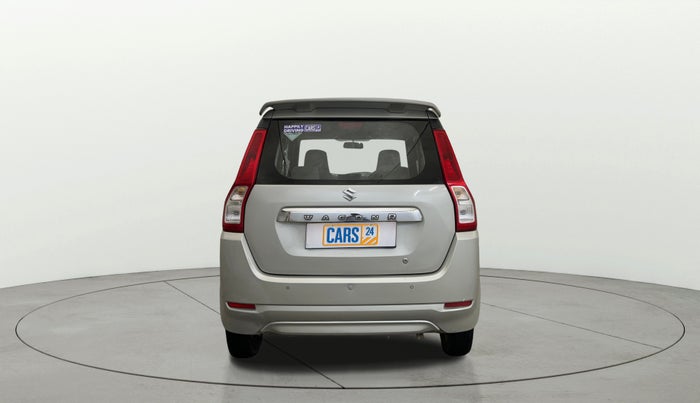 2020 Maruti New Wagon-R LXI CNG 1.0, CNG, Manual, 56,923 km, Back/Rear