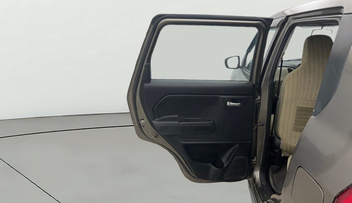 2019 Maruti New Wagon-R VXI 1.2, Petrol, Manual, 83,760 km, LHS Rear Door