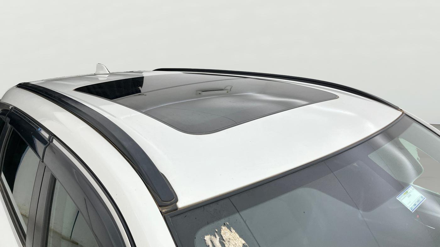 2022 Maruti Grand Vitara ALPHA SMART HYBRID AT, Petrol, Automatic, 33,060 km, Roof
