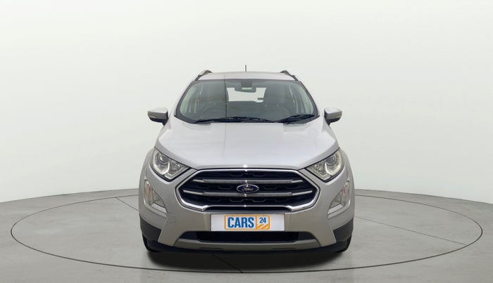 2019 Ford Ecosport TITANIUM + 1.5L PETROL AT, Petrol, Automatic, 46,365 km, Front