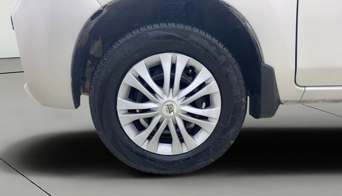 2020 Maruti Alto LXI CNG, CNG, Manual, 75,230 km, Left Front Wheel