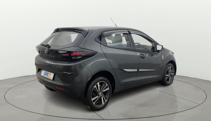 2021 Tata ALTROZ XZ DIESEL, Diesel, Manual, 98,464 km, Right Back Diagonal