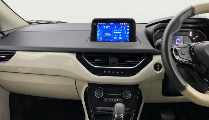 2021 Tata NEXON XZA PLUS PETROL, Petrol, Automatic, 14,617 km, Air Conditioner