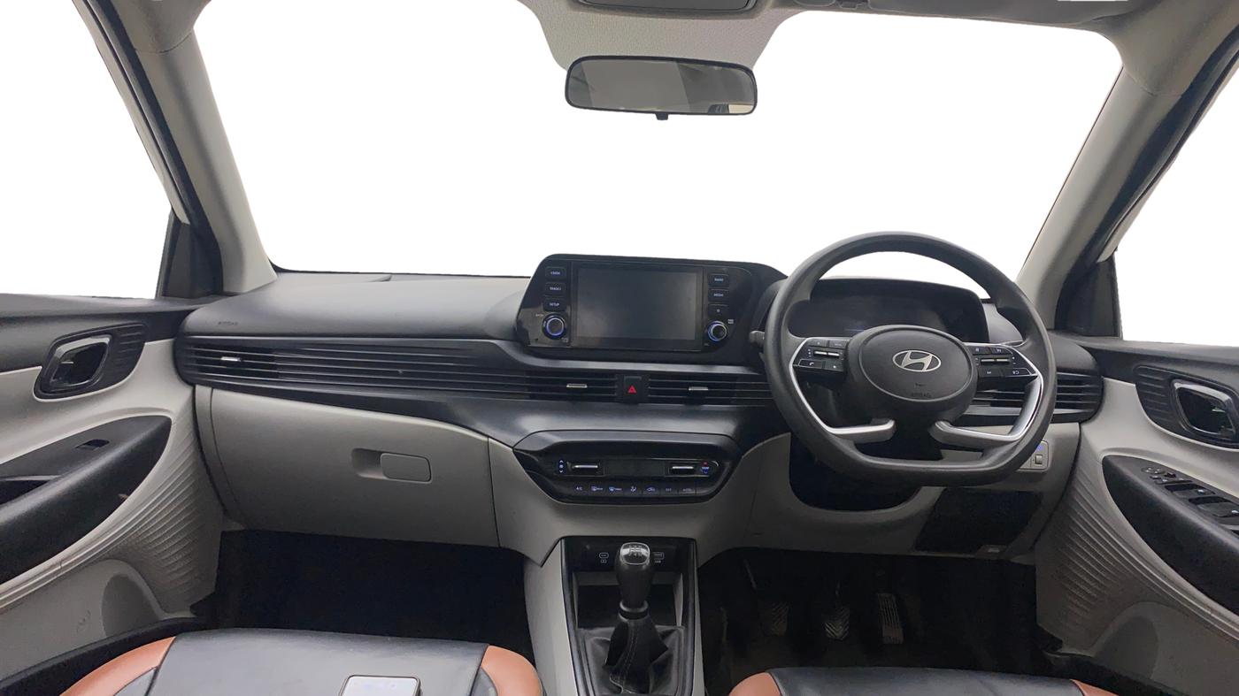 2023 Hyundai NEW I20 SPORTZ 1.2 MT, Petrol, Manual, 26,355 km, Dashboard