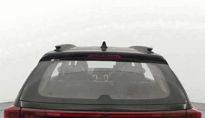 2022 KIA SONET HTX ANNIVERSARY EDITION 1.0 DCT, Petrol, Automatic, 16,781 km, Rear Windshield