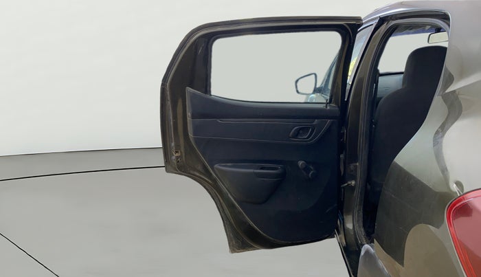 2020 Renault Kwid RXL, Petrol, Manual, 38,712 km, LHS Rear Door