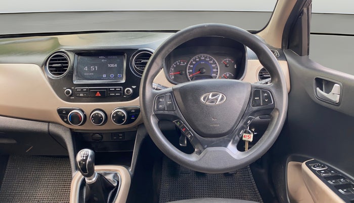 2017 Hyundai Grand i10 SPORTZ (O) 1.2 U2 CRDI, Diesel, Manual, 83,797 km, Air Conditioner