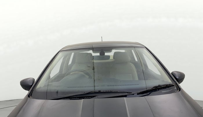 2018 Skoda Rapid STYLE 1.6 MPI, Petrol, Manual, 78,470 km, Front Windshield