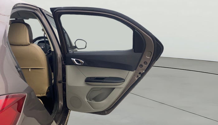 2017 Tata Tiago XZA PETROL, Petrol, Automatic, 69,993 km, RHS Rear Door