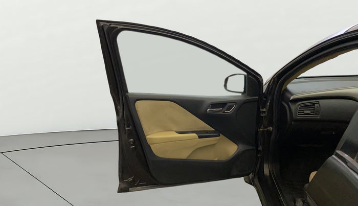 2017 Honda City 1.5L I-VTE V CVT, Petrol, Automatic, 28,323 km, LHS Front Door