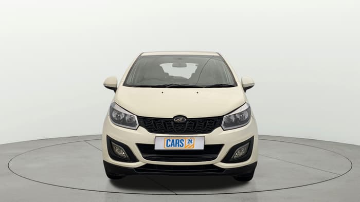 2018 Mahindra MARAZZO M4 7 STR, Diesel, Manual, 57,225 km, Front