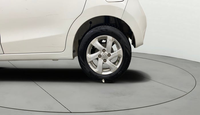 2019 Maruti Celerio ZXI (O), Petrol, Manual, 89,559 km, Left Rear Wheel