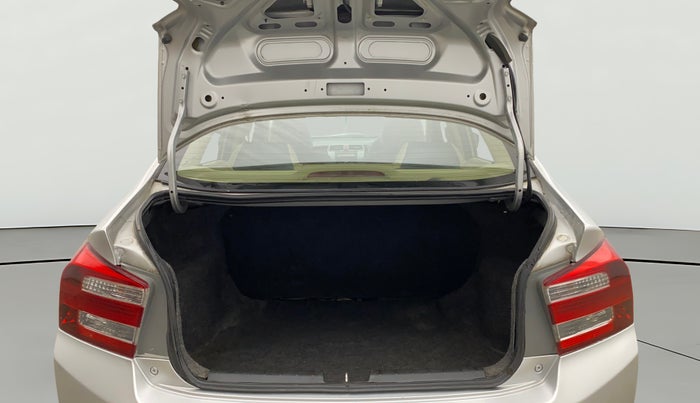 2012 Honda City 1.5L I-VTEC S MT, Petrol, Manual, 1,47,423 km, Boot Open Zoomed View