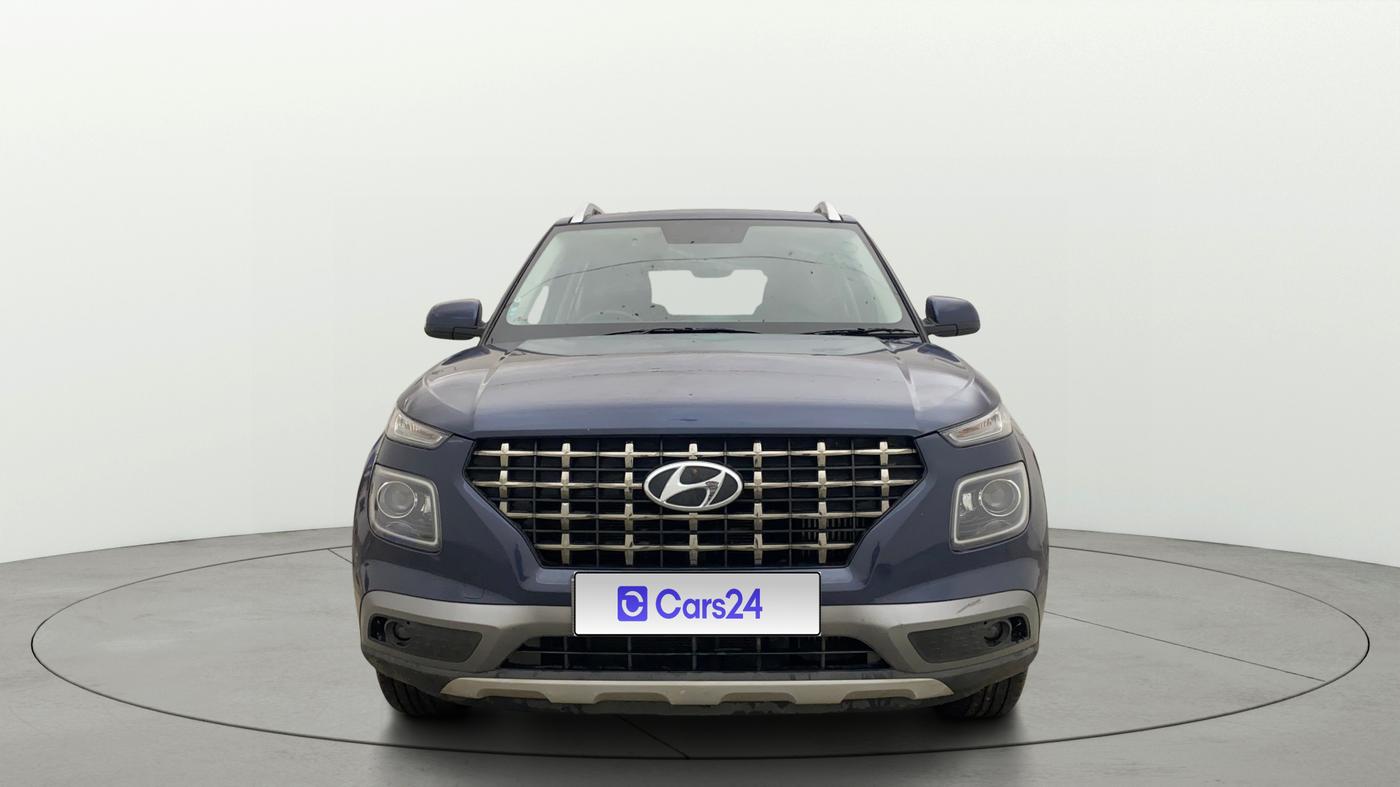 2022 Hyundai VENUE SX PLUS 1.0 TURBO DCT, Petrol, Automatic, 41,164 km, Front