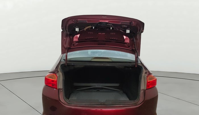 2016 Honda City 1.5L I-VTEC SV, Petrol, Manual, 81,470 km, Boot Door Open