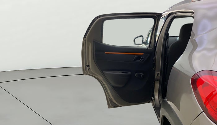 2017 Renault Kwid CLIMBER 1.0 AMT, Petrol, Automatic, 54,483 km, LHS Rear Door