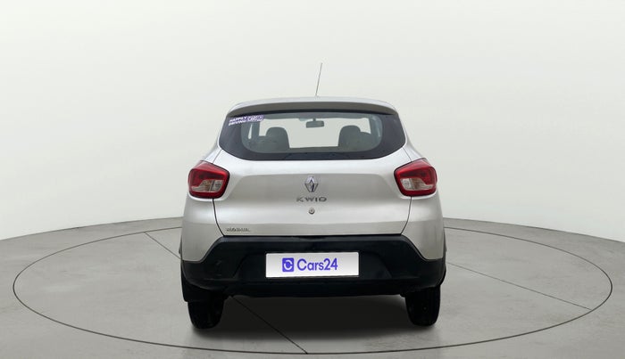 2017 Renault Kwid RXT 0.8, Petrol, Manual, 65,470 km, Back/Rear