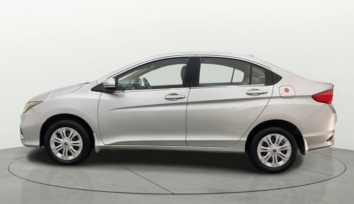 2017 Honda City 1.5L I-VTEC SV, Petrol, Manual, 35,368 km, Left Side