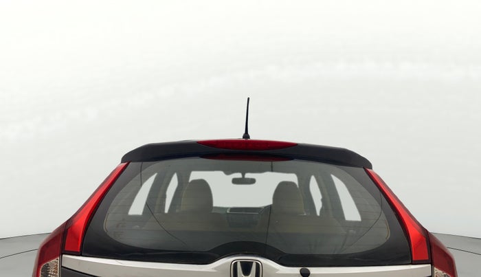 2017 Honda Jazz 1.2L I-VTEC SV, Petrol, Manual, 43,475 km, Rear Windshield