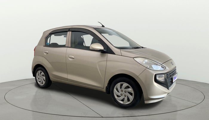2019 Hyundai NEW SANTRO SPORTZ MT, Petrol, Manual, 22,798 km, Right Front Diagonal