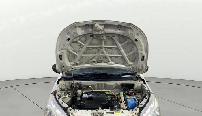 2016 Maruti Alto K10 VXI AMT, Petrol, Automatic, 50,200 km, Open Bonet