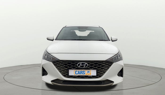 2021 Hyundai Verna SX (O) 1.5 CRDI, Diesel, Manual, 79,616 km, Front