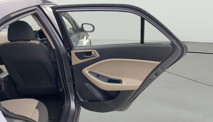 2017 Hyundai Elite i20 ASTA 1.2 (O), Petrol, Manual, 26,246 km, RHS Rear Door