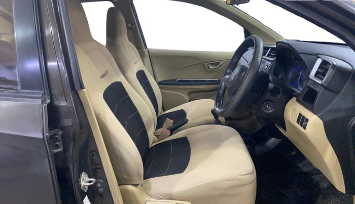 2016 Honda Amaze 1.2L I-VTEC SX, Petrol, Manual, 47,700 km, Right Side Front Door Cabin