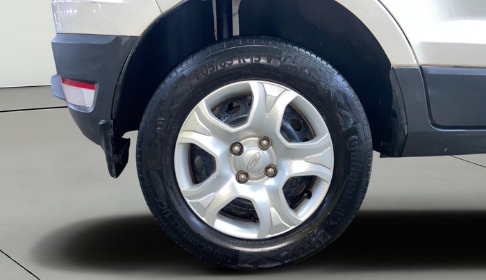 2017 Ford Ecosport TREND 1.5L PETROL, Petrol, Manual, 68,259 km, Right Rear Wheel