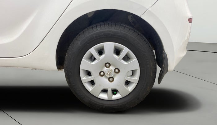 2013 Hyundai i20 MAGNA (O) 1.2, Petrol, Manual, 61,150 km, Left Rear Wheel