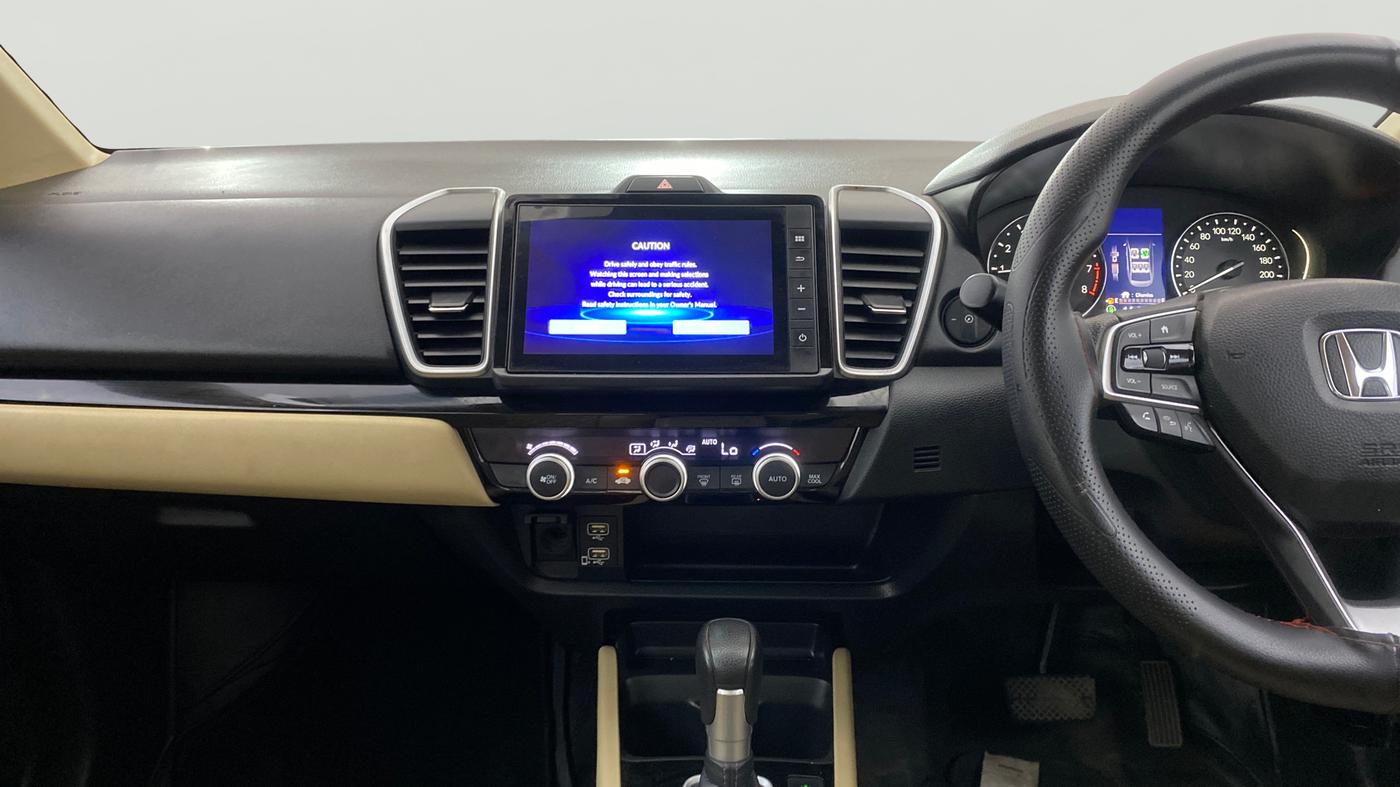 2024 Honda City 1.5L I-VTE V CVT, Petrol, Automatic, 15,496 km, Air Conditioner
