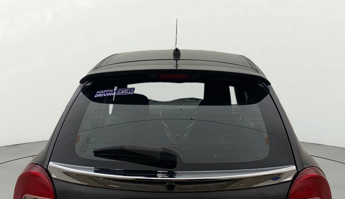 2017 Maruti Baleno ZETA CVT PETROL 1.2, Petrol, Automatic, 97,116 km, Rear Windshield