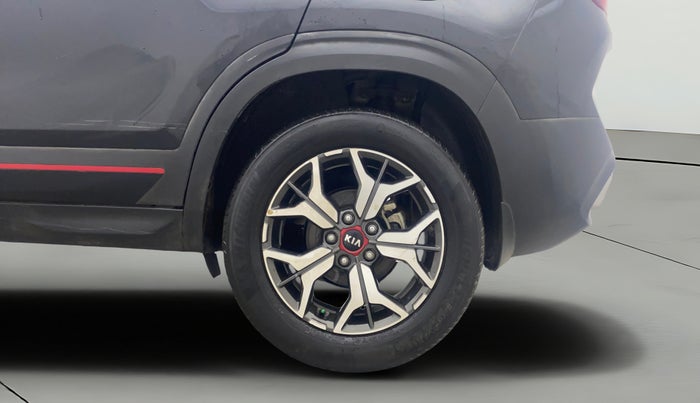 2020 KIA SELTOS GTX PLUS AT 1.5 DIESEL, Diesel, Automatic, 66,607 km, Left Rear Wheel