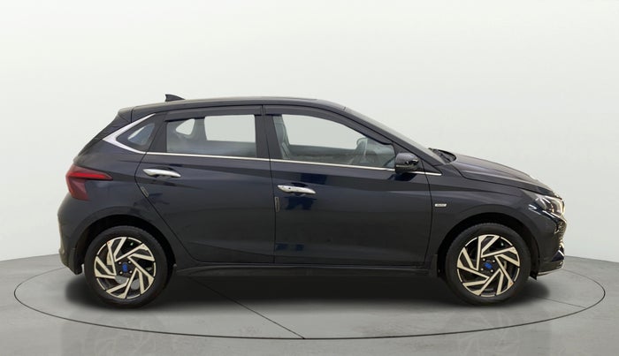 2024 Hyundai NEW I20 ASTA (O) 1.2 IVT, Petrol, Automatic, 4,262 km, Right Side View