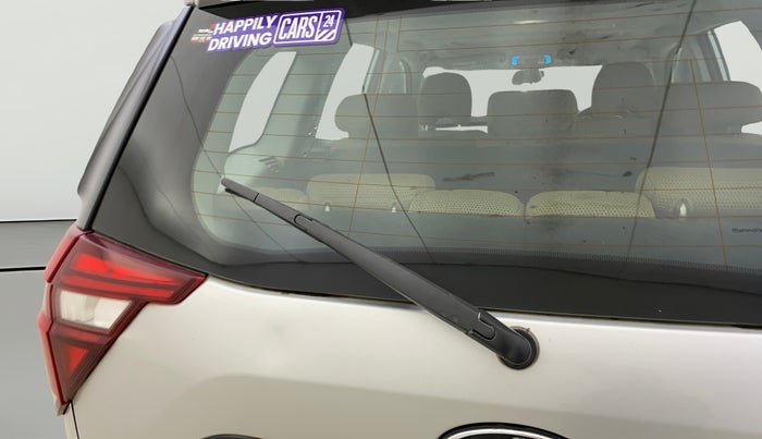 2020 Mahindra XUV500 W9 AT, Diesel, Automatic, 74,659 km, Rear Wiper