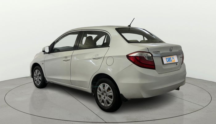 2018 Honda Amaze 1.2L I-VTEC S OPT, Petrol, Manual, 43,295 km, Left Back Diagonal