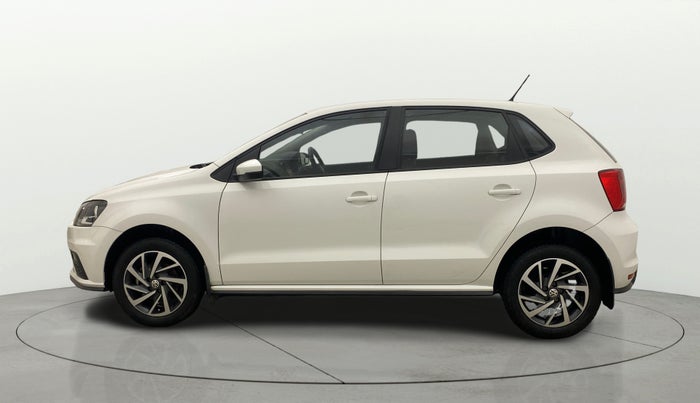 2020 Volkswagen Polo COMFORTLINE PLUS 1.0L MPI, Petrol, Manual, 40,106 km, Left Side
