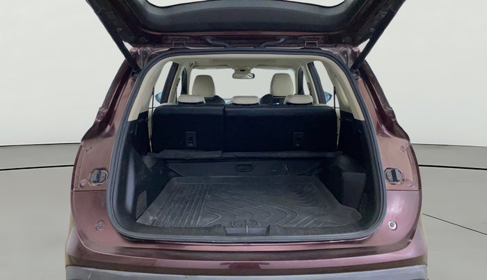 2021 MG HECTOR SHARP 1.5 DCT PETROL, Petrol, Automatic, 35,876 km, Boot Open Zoomed View