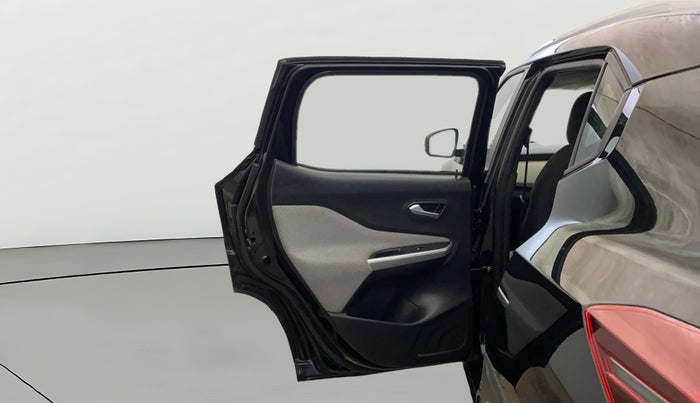 2024 Nissan MAGNITE XL AMT EZ Shift, Petrol, Automatic, 19,213 km, LHS Rear Door