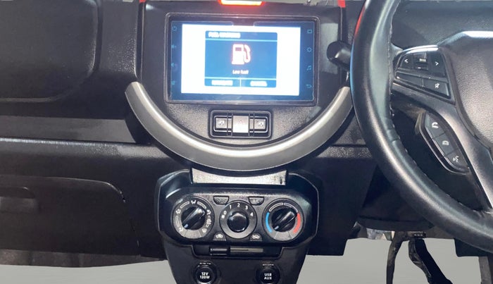 2019 Maruti S PRESSO VXI PLUS AMT, Petrol, Automatic, 33,802 km, Air Conditioner