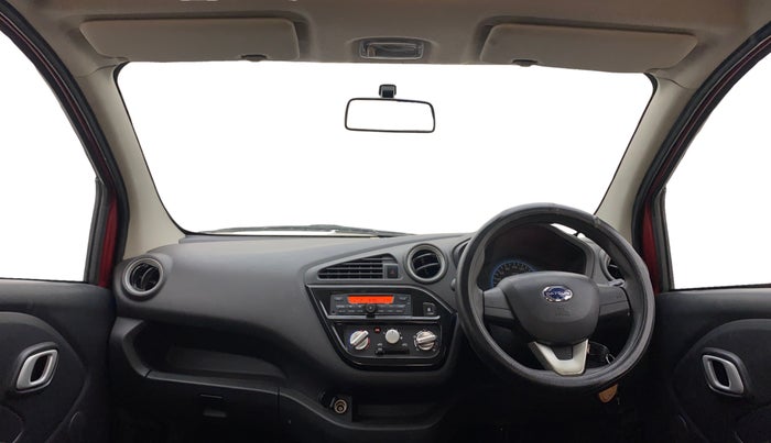 2019 Datsun Redi Go S 1.0 AMT, Petrol, Automatic, 33,452 km, Dashboard