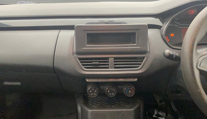 2022 Renault Kiger RXE MT, Petrol, Manual, 39,361 km, Air Conditioner