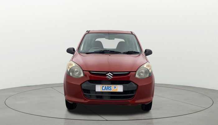 2012 Maruti Alto LXI, Petrol, Manual, 69,667 km, Front