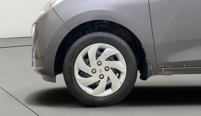 2022 Hyundai NEW SANTRO SPORTZ AMT, Petrol, Automatic, 26,580 km, Left Front Wheel