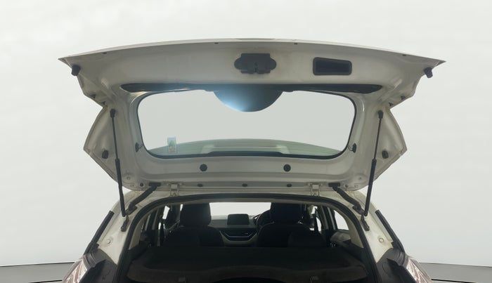 2022 Tata NEXON XZA PLUS DIESEL, Diesel, Automatic, 1,01,841 km, Boot Door Open