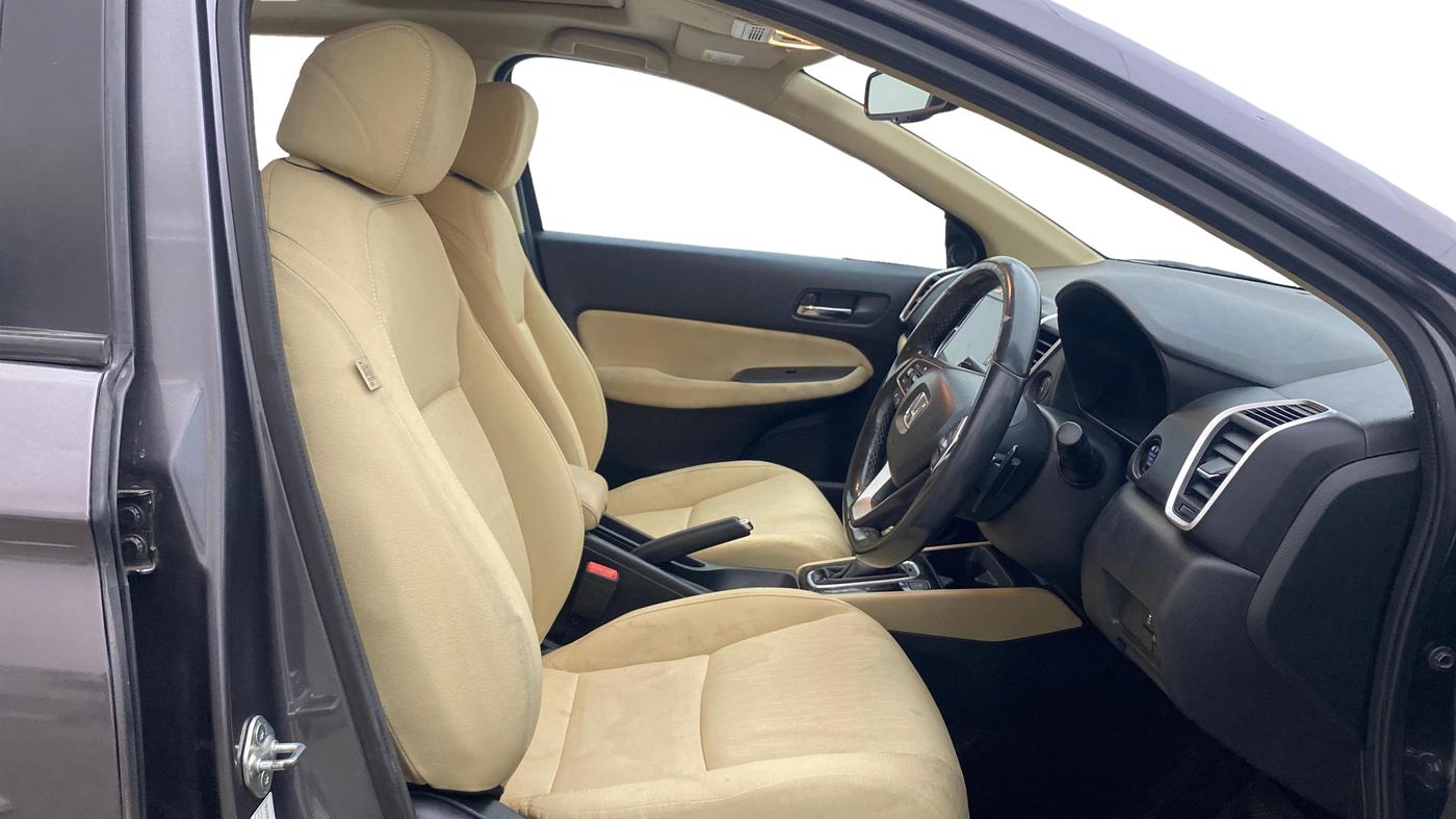 2020 Honda City 1.5L I-VTEC VX CVT, Petrol, Automatic, 1,39,616 km, Right Side Front Door Cabin