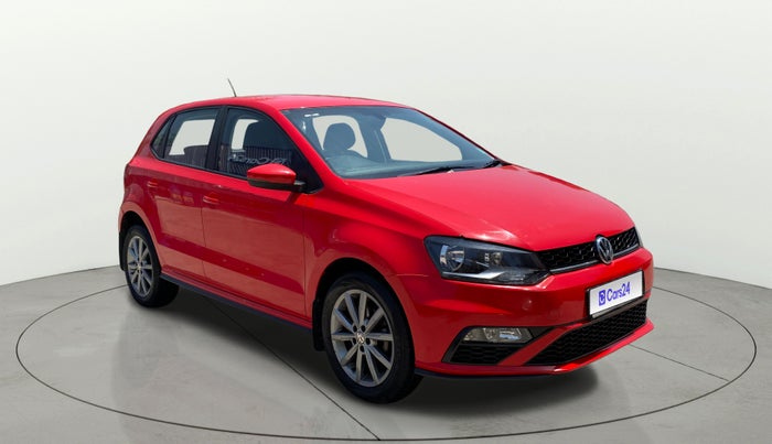 2019 Volkswagen Polo HIGHLINE PLUS 1.0 16 ALLOY, Petrol, Manual, 47,433 km, SRP