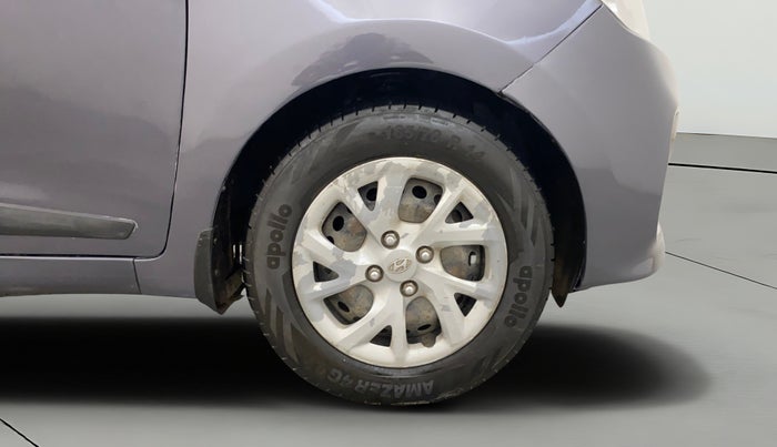 2019 Hyundai Grand i10 SPORTZ 1.2 KAPPA VTVT, Petrol, Manual, 71,622 km, Right Front Wheel